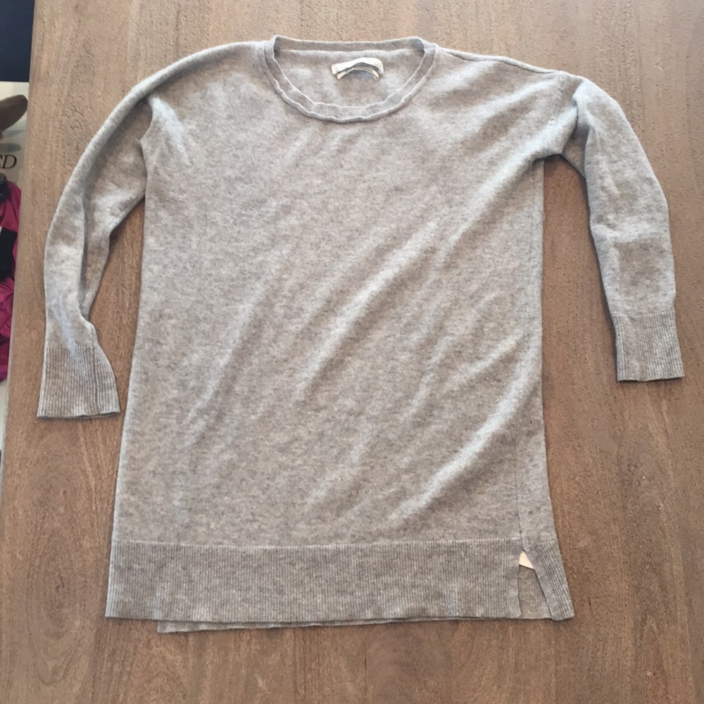 All Saints 100% cashmere sweater